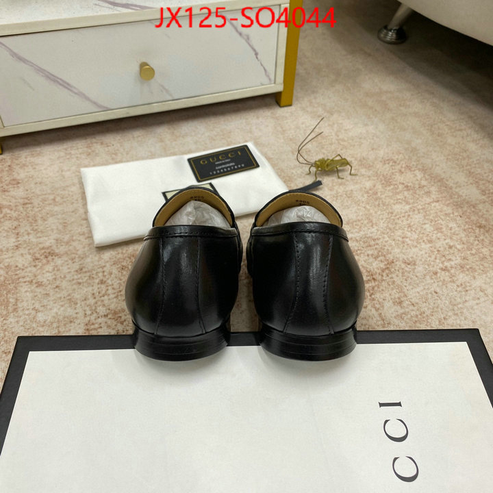 Men Shoes-Gucci,exclusive cheap , ID: SO4044,$: 125USD