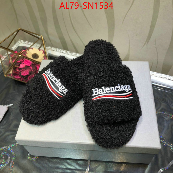 Women Shoes-Balenciaga,fashion replica , ID: SN1534,$: 79USD