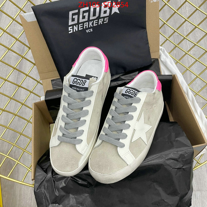 Women Shoes-Golden Goose,7 star collection , ID: SD2854,$: 105USD