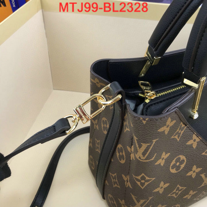 LV Bags(4A)-Handbag Collection-,ID：BL2328,$:99USD