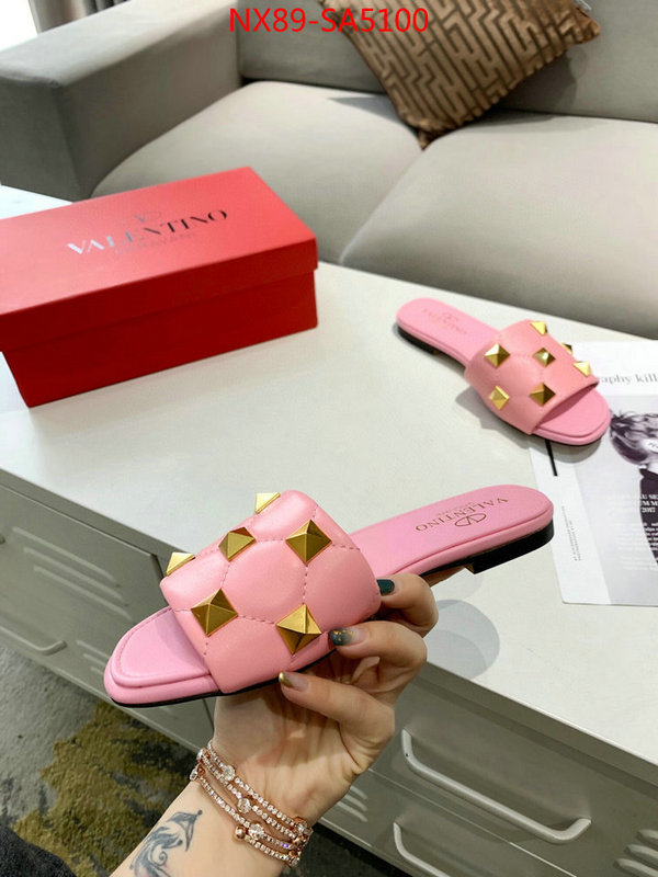 Women Shoes-Valentino,practical and versatile replica designer , ID: SA5100,$: 89USD