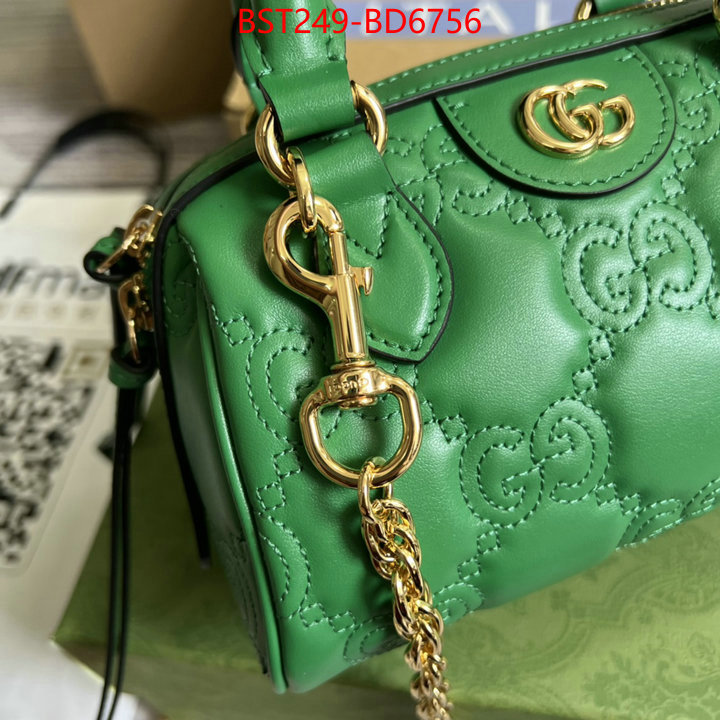 Gucci Bags(TOP)-Diagonal-,buy best high-quality ,ID: BD6756,$: 249USD