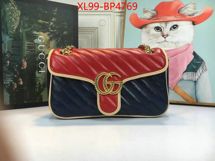 Gucci Bags(4A)-Marmont,top quality designer replica ,ID: BP4769,$: 99USD