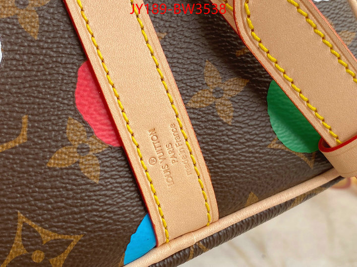 LV Bags(TOP)-Speedy-,ID: BW3538,$: 189USD