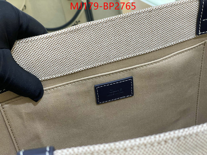 Chloe Bags(TOP)-Woody,how to start selling replica ,ID: BP2765,$: 179USD