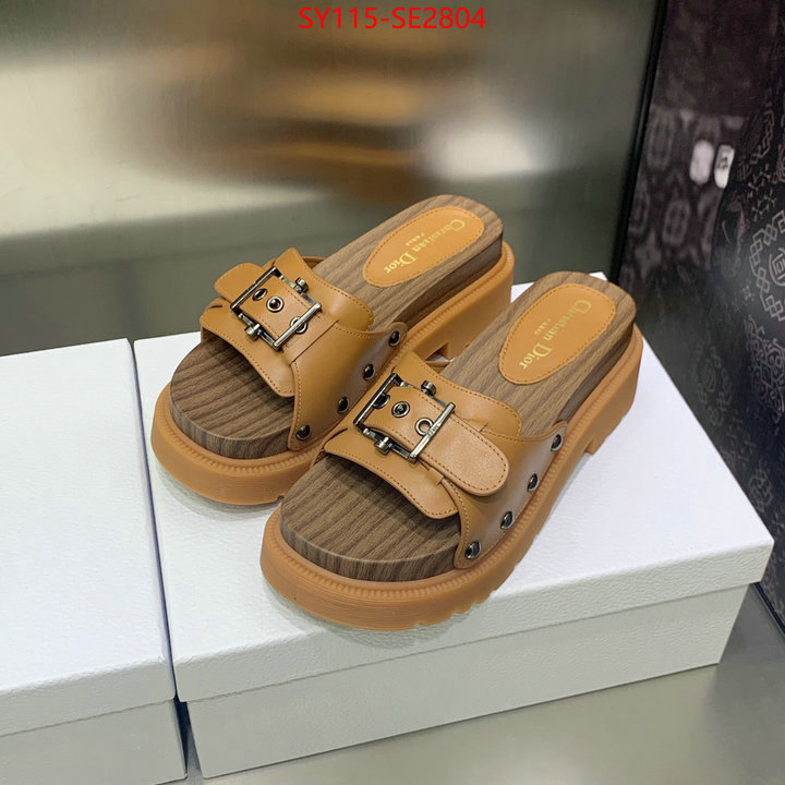 Women Shoes-Dior,is it ok to buy replica , ID: SE2804,$: 115USD