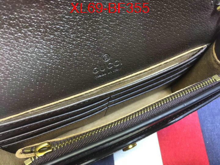 Gucci Bags(4A)-Diagonal-,ID: BF355,$:69USD