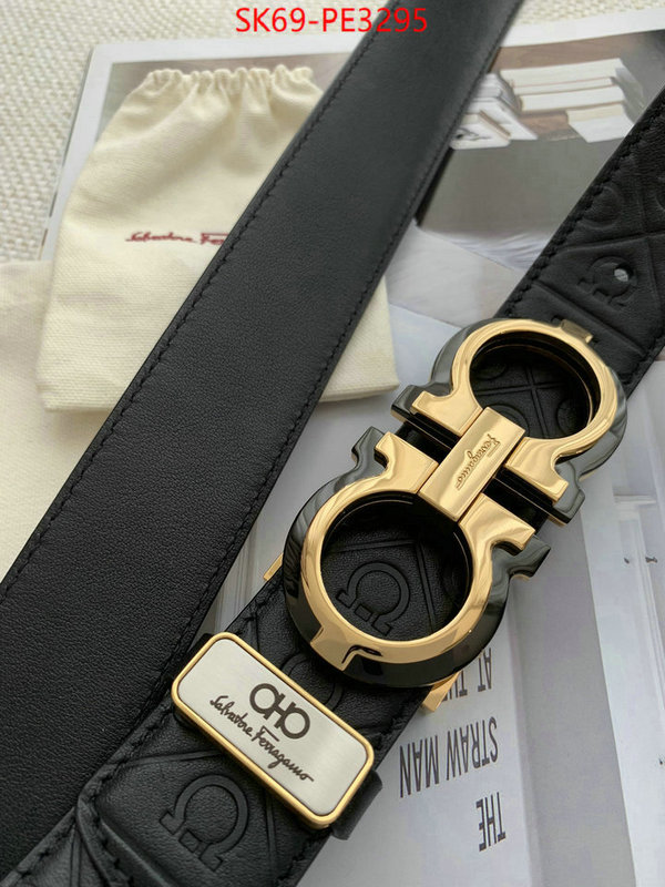 Belts-Ferragamo,fashion replica , ID: PE3295,$: 69USD