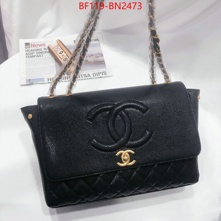 Chanel Bags(4A)-Handbag-,ID: BN2473,$: 119USD