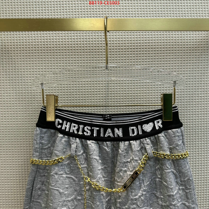 Clothing-Dior,high quality 1:1 replica , ID: CE5003,$: 119USD