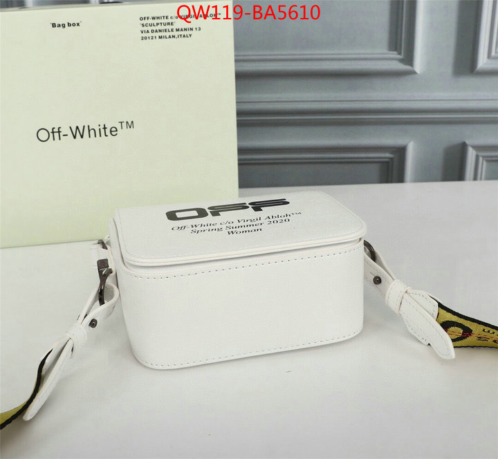 Off-White Bags ( TOP )-Diagonal-,fake high quality ,ID: BA5610,$: 119USD