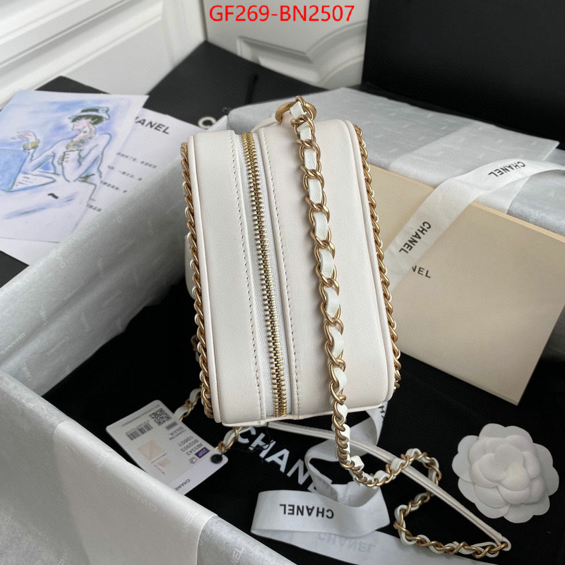 Chanel Bags(TOP)-Diagonal-,ID: BN2507,$: 269USD