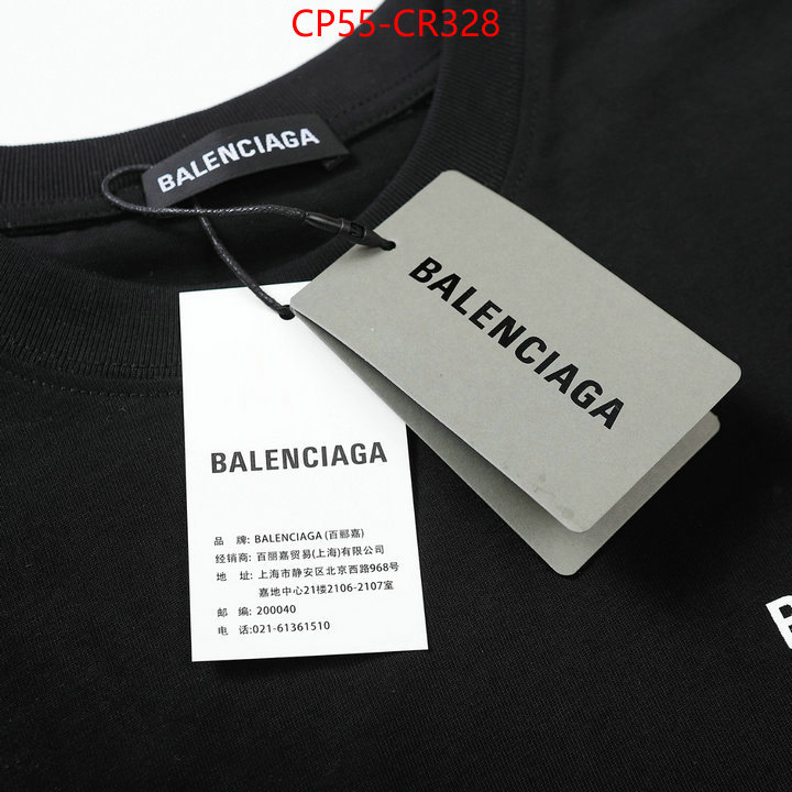 Clothing-Balenciaga,replcia cheap from china , ID: CR328,$: 55USD