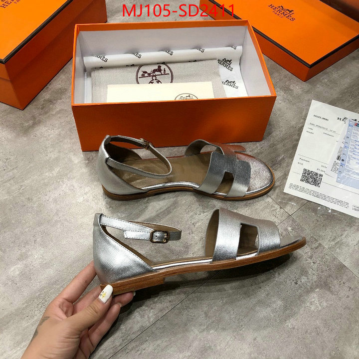 Women Shoes-Hermes,online shop , ID: SD2411,$: 105USD