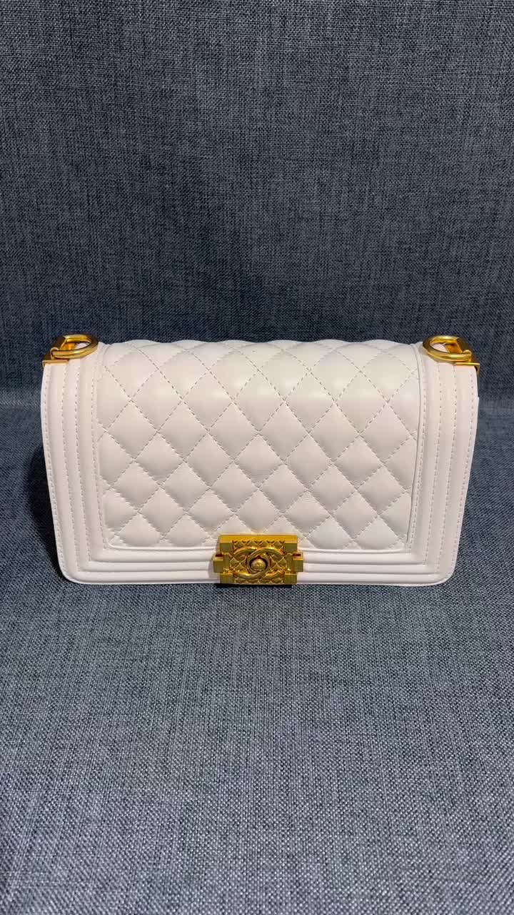 Chanel Bags(4A)-Le Boy,ID: BN3250,$: 109USD