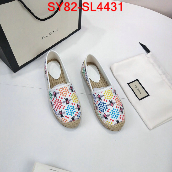 Women Shoes-Gucci,where should i buy replica , ID: SL4431,$: 82USD