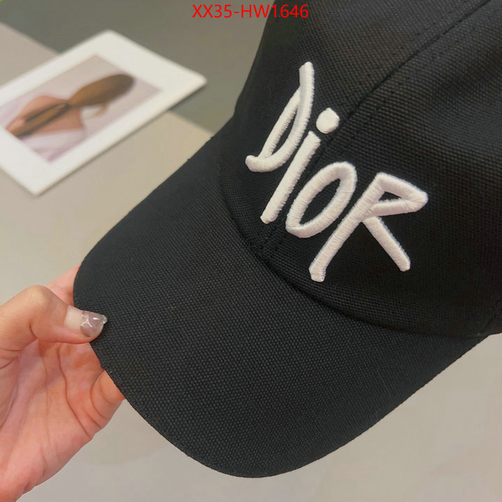 Cap (Hat)-Dior,for sale online , ID: HW1646,$: 35USD