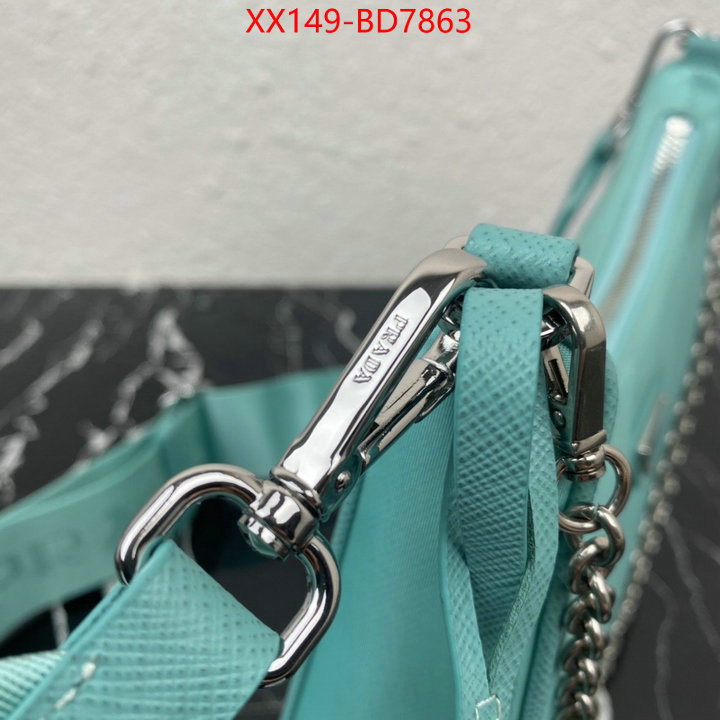 Prada Bags(TOP)-Re-Edition 2005,ID: BD7863,$: 149USD