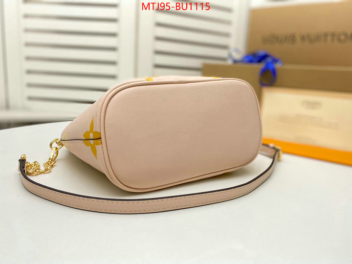 LV Bags(4A)-Pochette MTis Bag-Twist-,ID: BU1115,