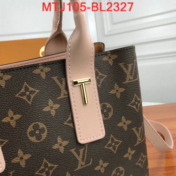 LV Bags(4A)-Handbag Collection-,ID：BL2327,$:105USD