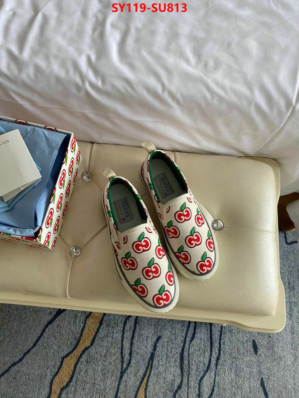 Women Shoes-Gucci,high , ID: SU813,$: 119USD