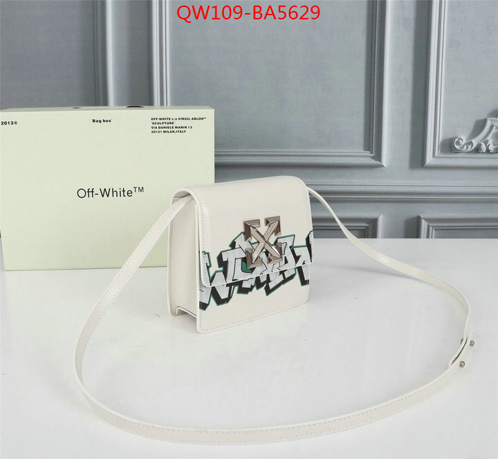 Off-White Bags ( TOP )-Diagonal-,the online shopping ,ID: BA5629,$: 109USD