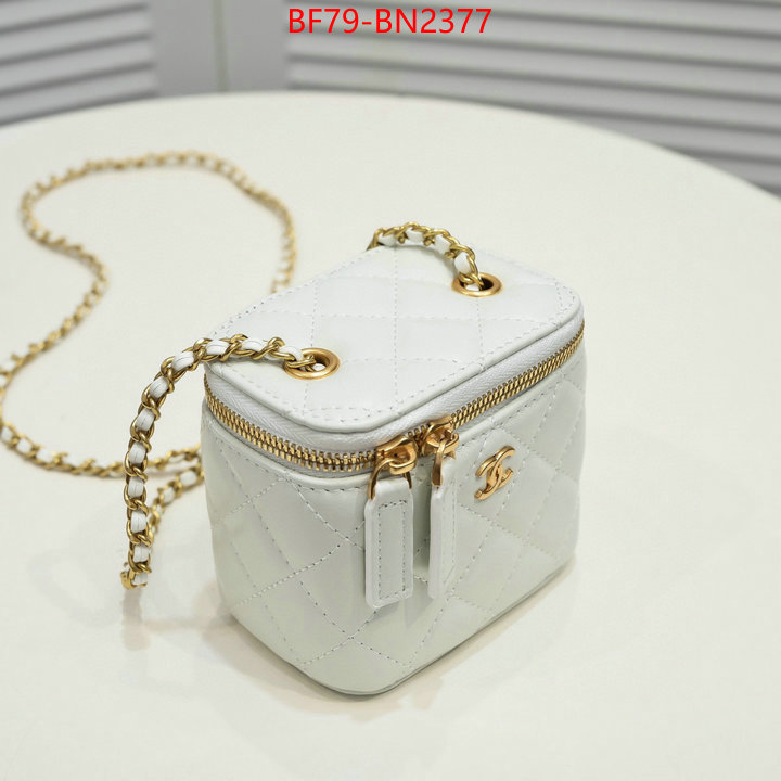 Chanel Bags(4A)-Vanity,ID: BN2377,$: 79USD