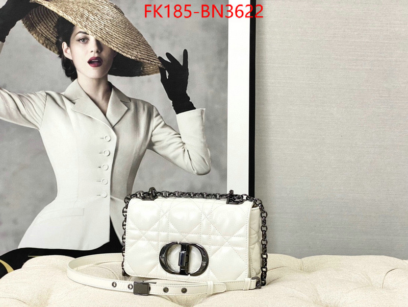 Dior Bags(TOP)-Caro-,ID: BN3622,$: 185USD