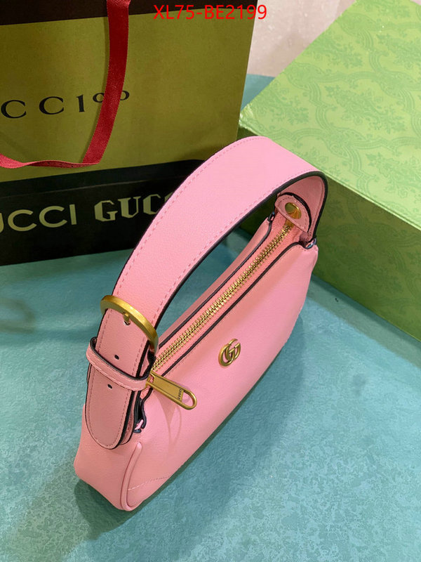 Gucci Bags(4A)-Handbag-,best site for replica ,ID: BE2199,$: 75USD