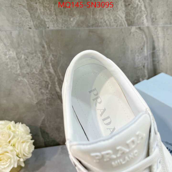 Women Shoes-Prada,website to buy replica , ID: SN3095,$: 145USD