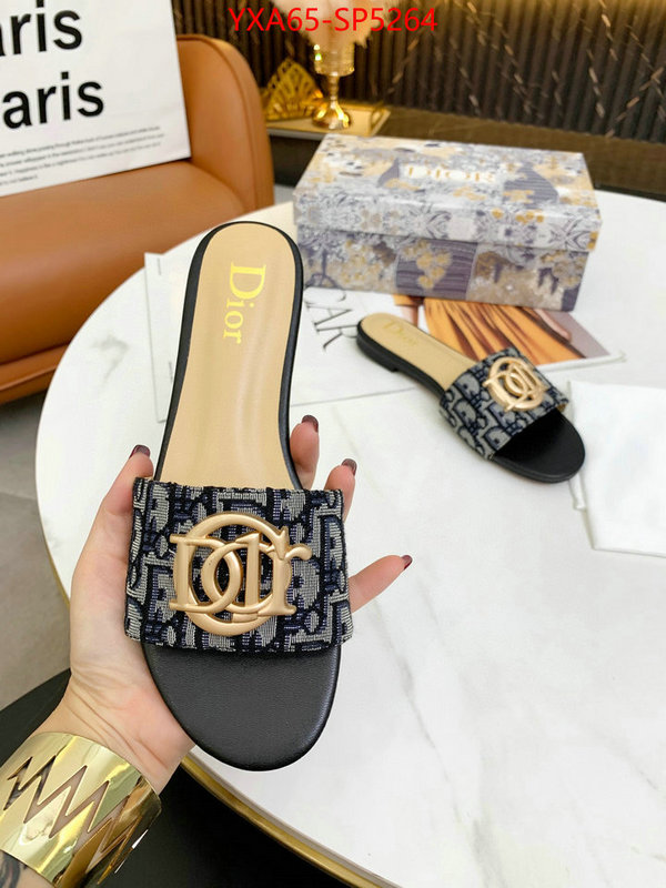 Women Shoes-Dior,designer replica , ID: SP5264,$: 65USD