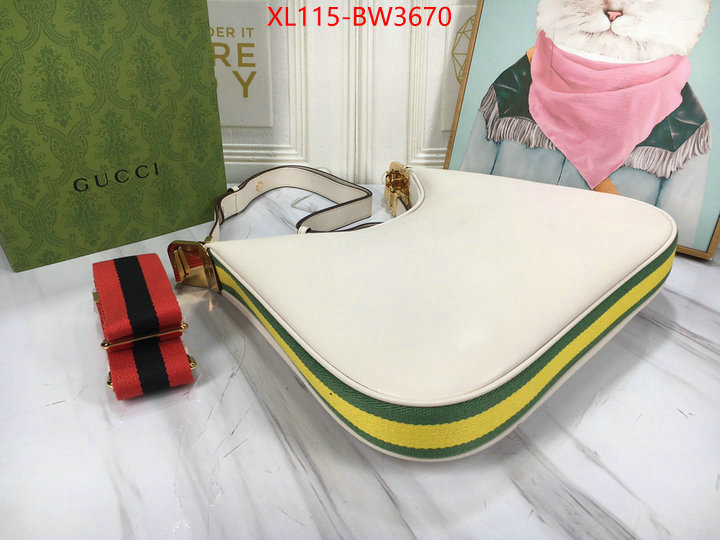 Gucci Bags(4A)-Diagonal-,high quality customize ,ID: BW3670,$: 115USD