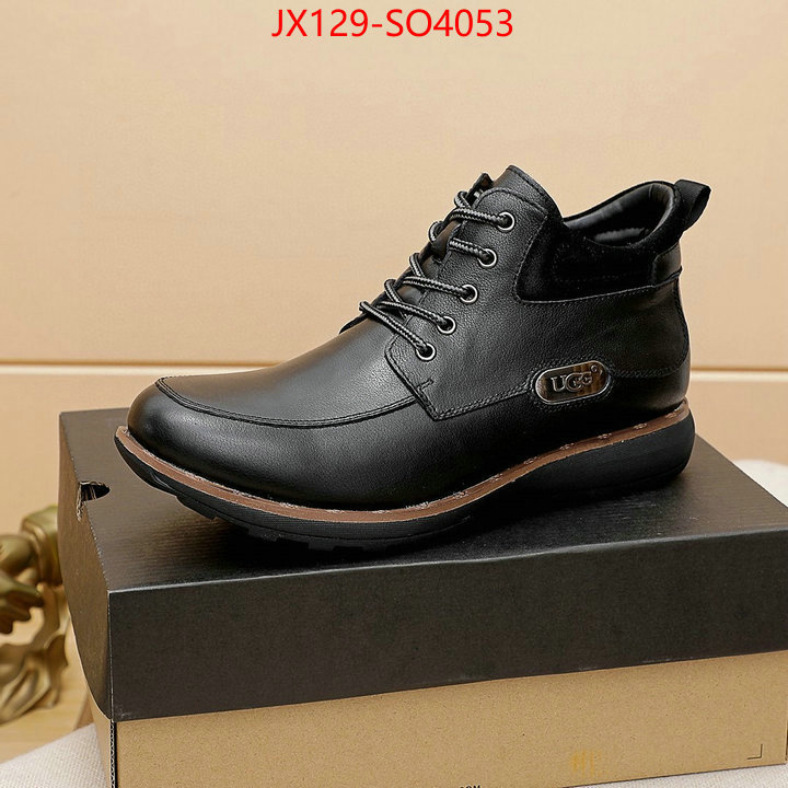 Men Shoes-UGG,the top ultimate knockoff , ID: SO4053,$: 129USD