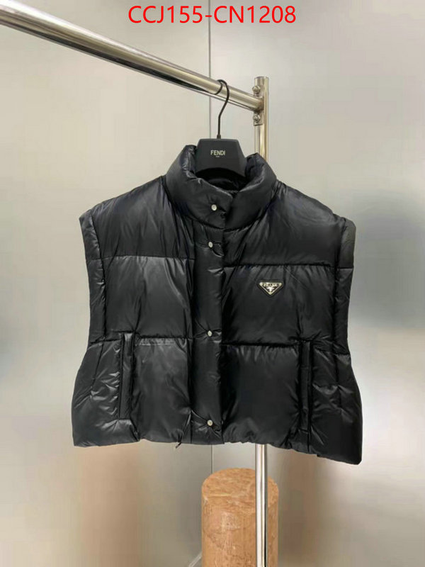 Down jacket Women-Prada,best capucines replica , ID: CN1208,