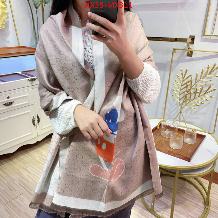 Scarf-Gucci,replica how can you , ID: MX311,$: 35USD