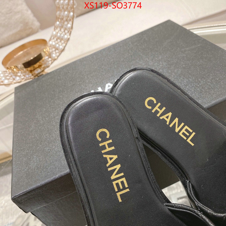 Women Shoes-Chanel,outlet sale store , ID: SO3774,$: 119USD