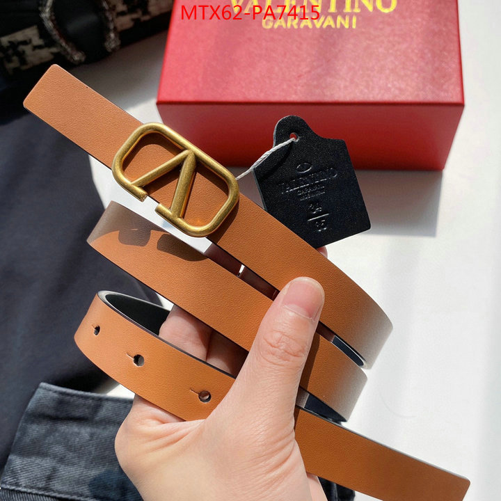 Belts-Valentino,fake designer , ID: PA7415,$: 62USD