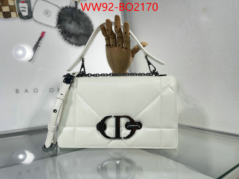 Dior Bags(4A)-Montaigne-,ID: BO2170,$: 92USD