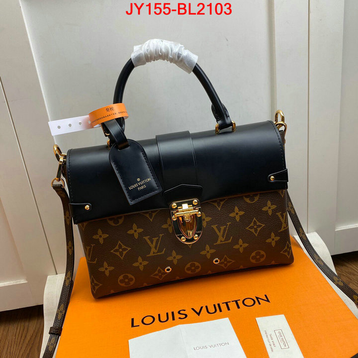 LV Bags(TOP)-Pochette MTis-Twist-,ID: BL2103,$: 155USD