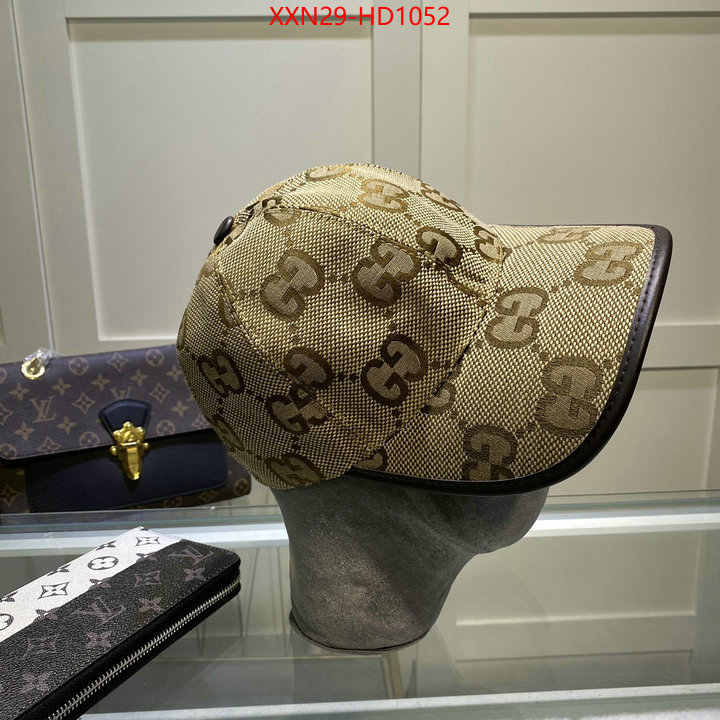 Cap (Hat)-Gucci,best replica quality , ID: HD1052,$: 29USD