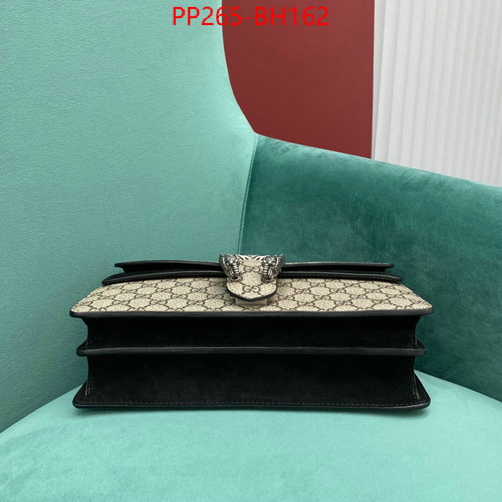 Gucci Bags(TOP)-Dionysus-,top grade ,ID: BH162,$: 265USD