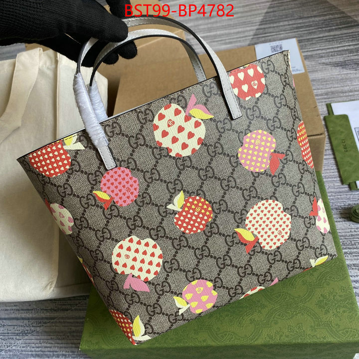 Gucci Bags(TOP)-Handbag-,ID: BP4782,$: 99USD