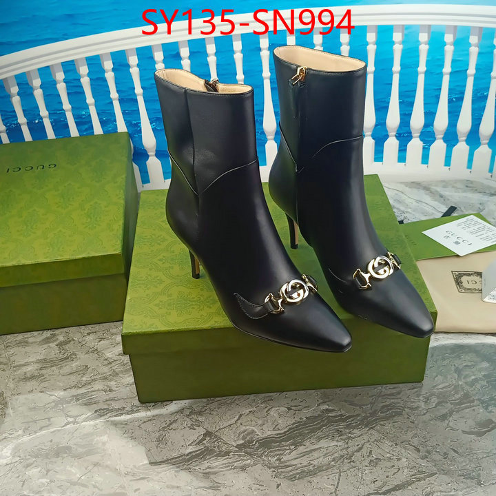 Women Shoes-Gucci,wholesale china , ID: SN994,$: 135USD