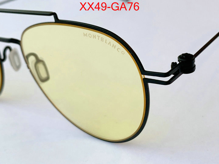 Glasses-Montblanc,where can i buy the best quality , ID:GA76,$: 49USD