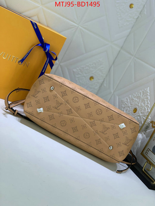 LV Bags(4A)-Handbag Collection-,ID: BD1495,$: 95USD