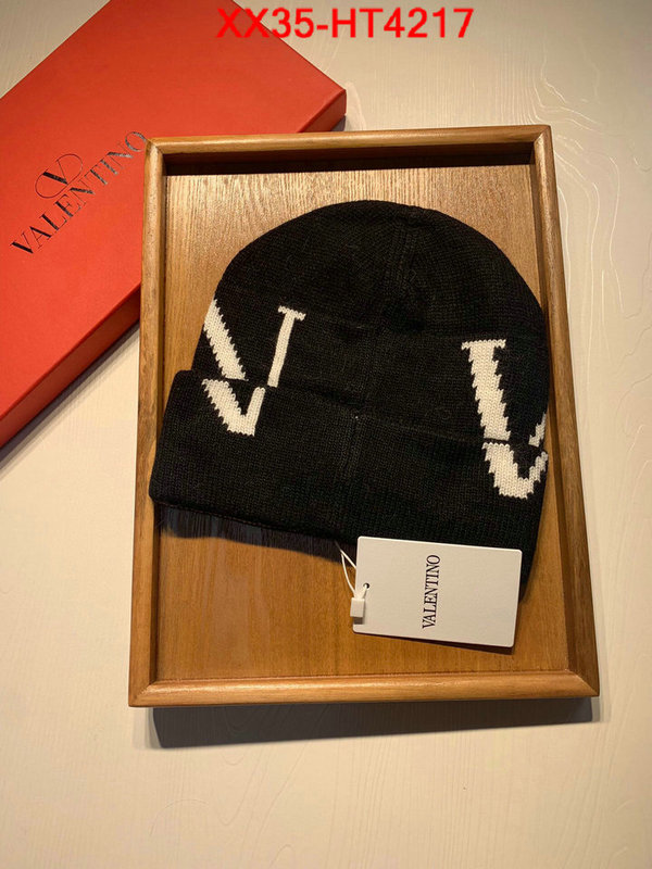 Cap (Hat)-Valentino,fake designer , ID: HT4217,$: 35USD