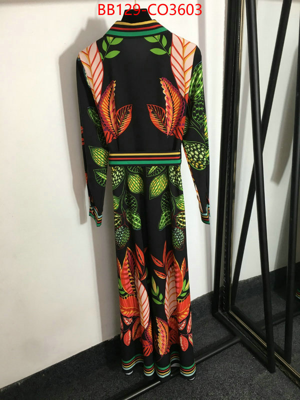 Clothing-Gucci,high quality , ID: CO3603,$: 129USD