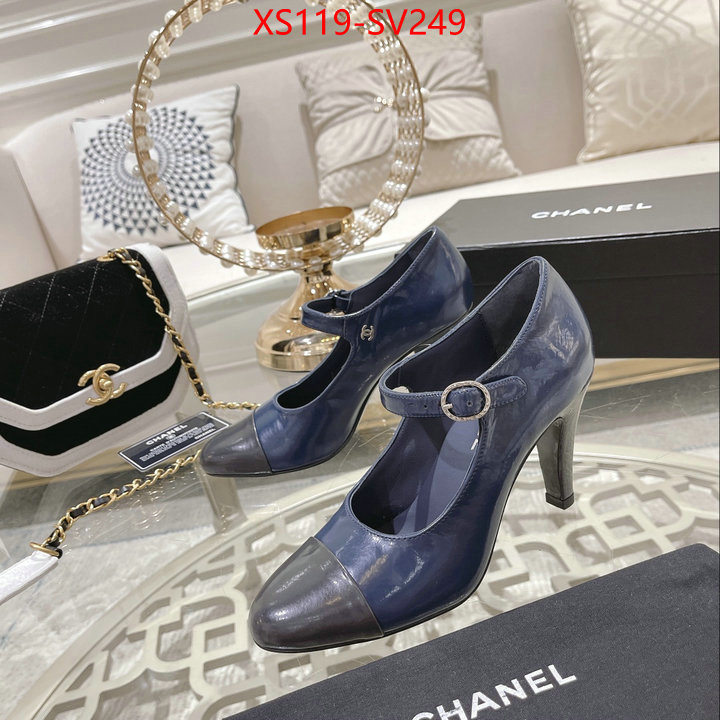 Women Shoes-Chanel,fashion , ID: SV249,$: 119USD