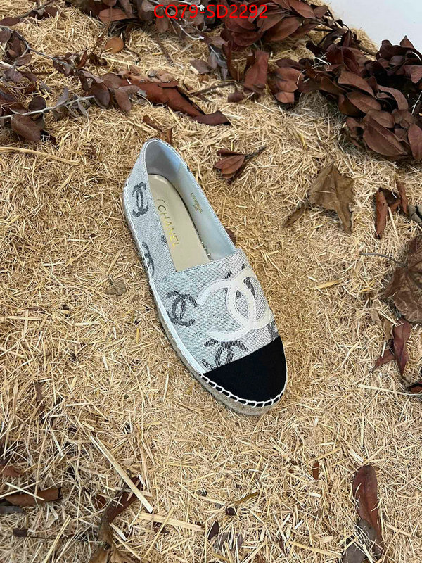 Women Shoes-Chanel,online , ID: SD2292,$: 79USD