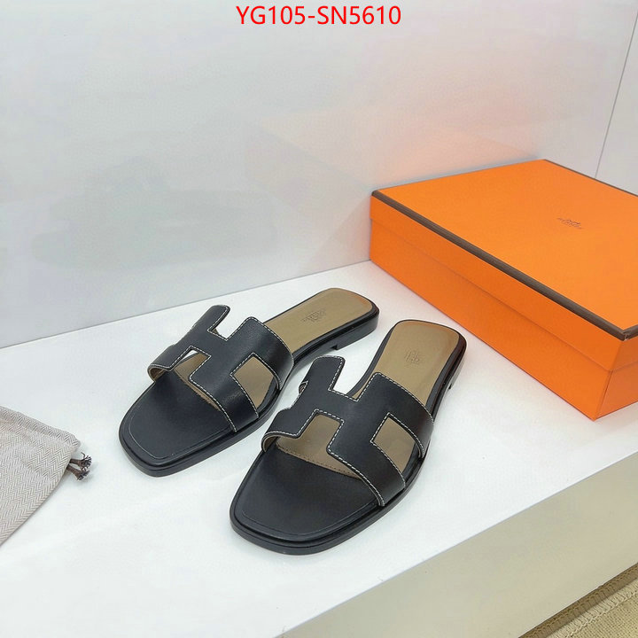 Women Shoes-Hermes,high quality aaaaa replica , ID: SN5610,$: 105USD